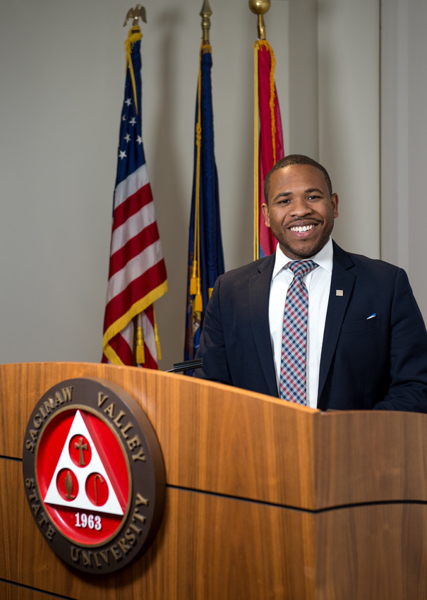 George Copeland Headshot